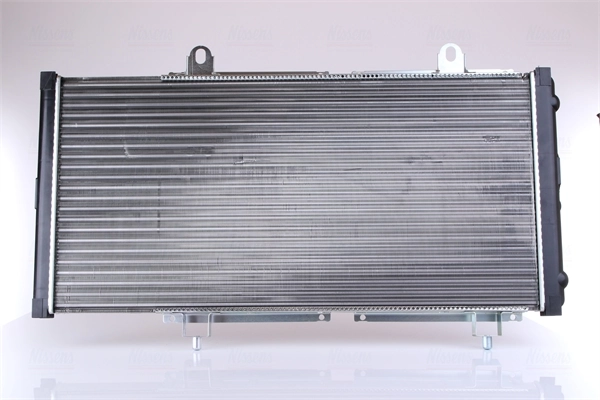 NISSENS 635721 Radiator, engine cooling