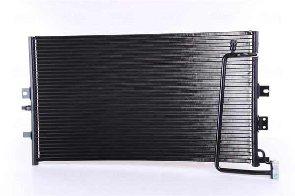 NISSENS 94301 Condenser, air conditioning