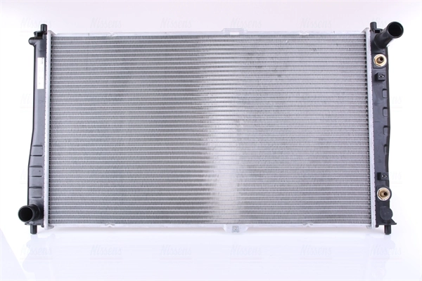 Radiator, engine cooling 66619