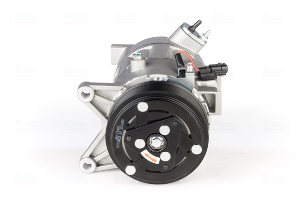NISSENS 890226 Compressor, air conditioning