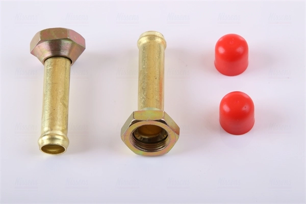 Radiator, engine cooling 64764