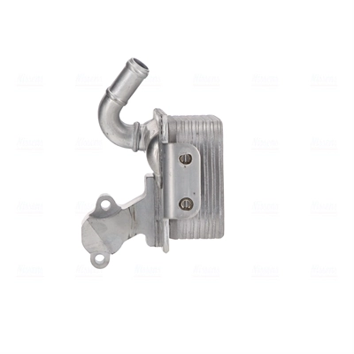 NISSENS 91511 Oil Cooler, automatic transmission