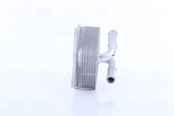 NISSENS 91442 Oil Cooler, engine oil