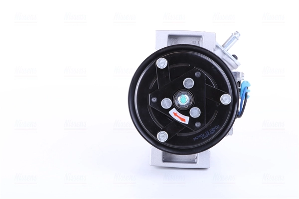 Compressor, air conditioning ** FIRST FIT ** 89577