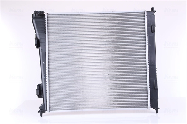 NISSENS 67606 Radiator, engine cooling