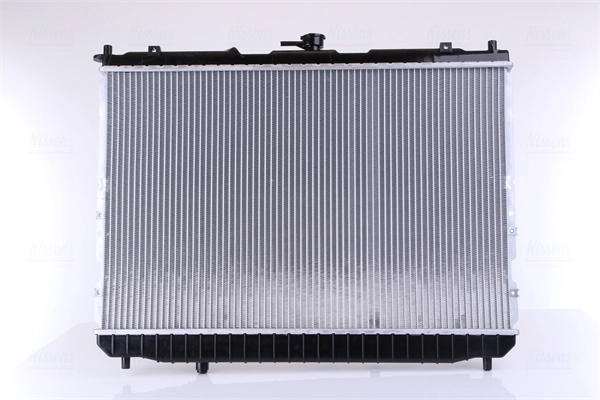NISSENS 66639 Radiator, engine cooling