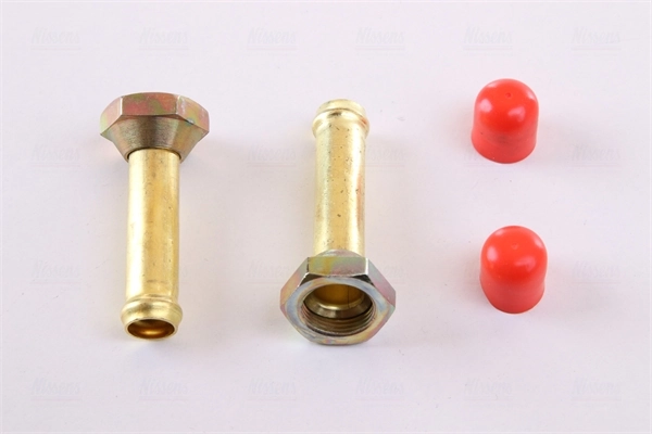 Radiator, engine cooling 62855