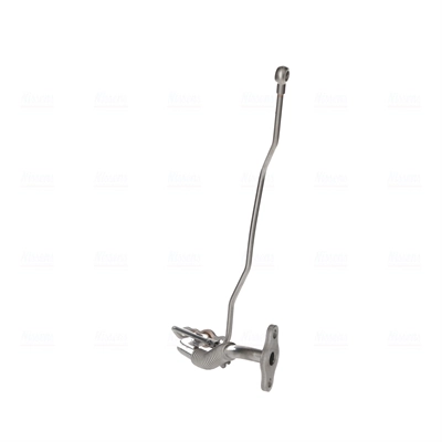 NISSENS 935073 Oil Line, charger