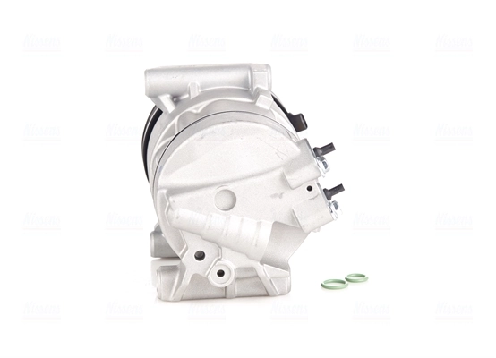 Compressor, air conditioning ** FIRST FIT ** 890211
