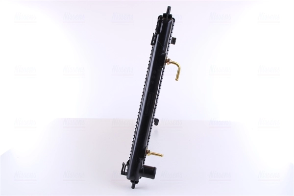 Radiator, engine cooling 68743