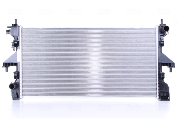 Radiator, engine cooling ** FIRST FIT ** 606756