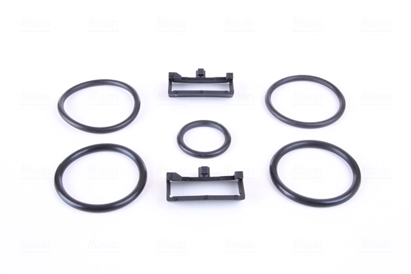 Radiator, engine cooling 60754A