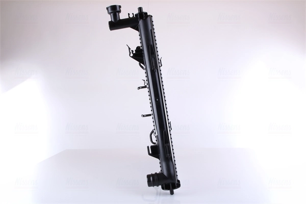 NISSENS 675057 Radiator, engine cooling