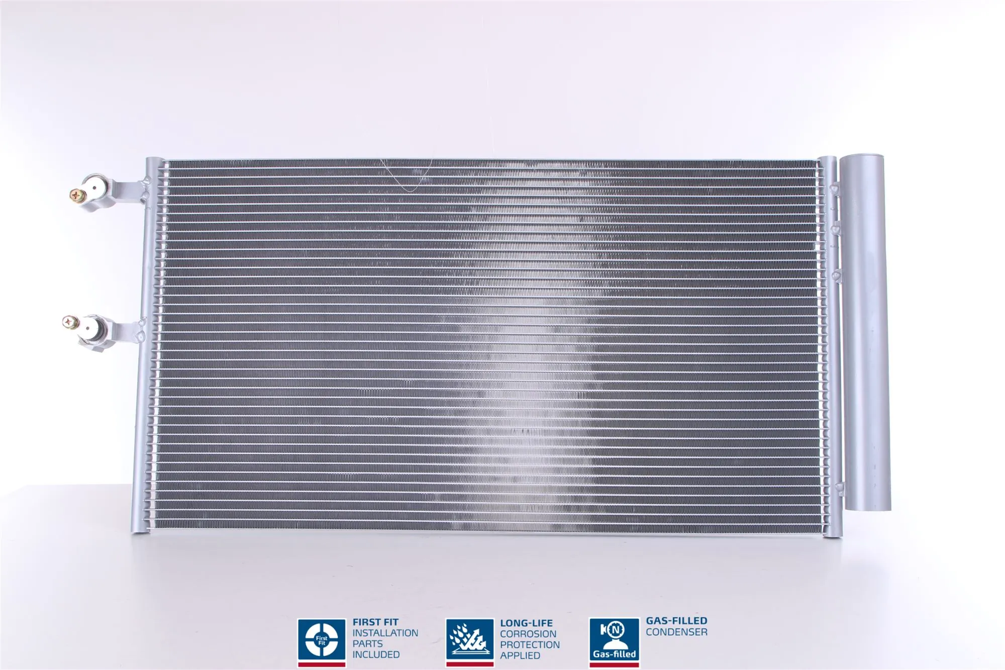 Condenser, air conditioning ** FIRST FIT ** 940743