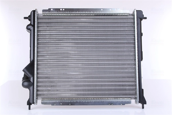 NISSENS 63892 Radiator, engine cooling