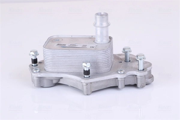 Oil Cooler, engine oil ** FIRST FIT ** 90982