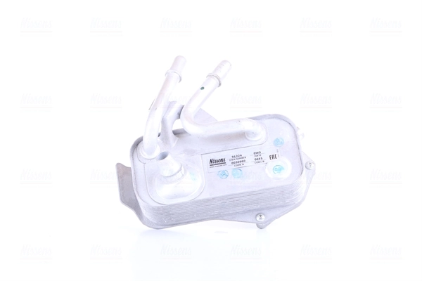 Oil Cooler, automatic transmission 91224