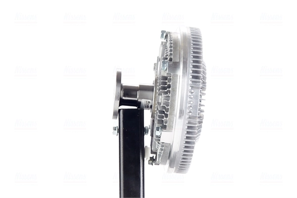 NISSENS 86162 Clutch, radiator fan
