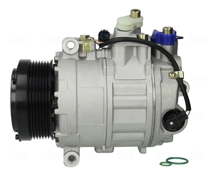 Compressor, air conditioning ** FIRST FIT ** 89520