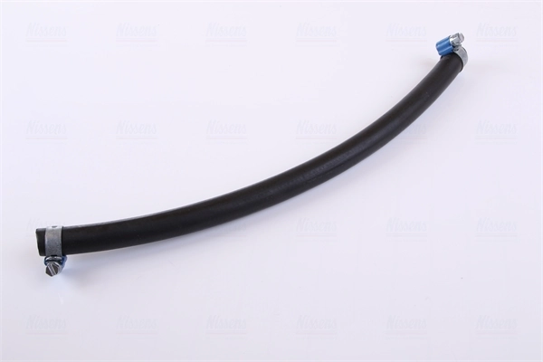 NISSENS 90634 Oil Cooler, engine oil