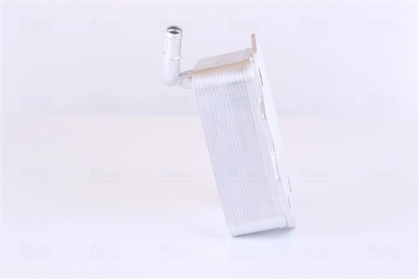 NISSENS 90917 Oil Cooler, engine oil