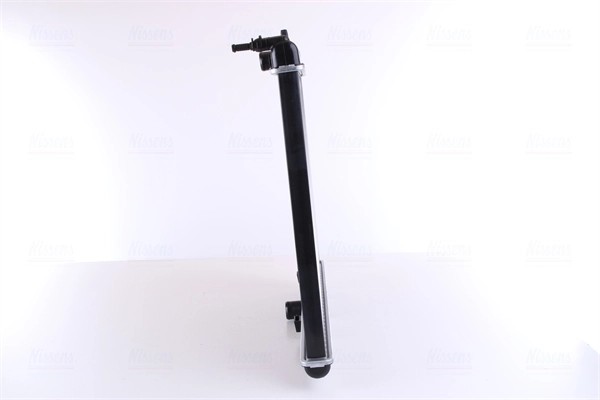 Radiator, engine cooling 636007