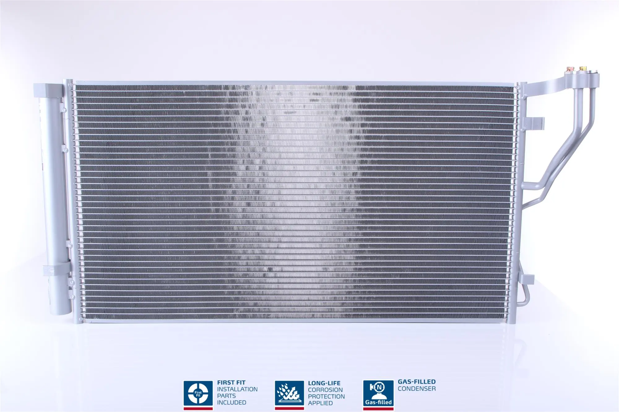 Condenser, air conditioning ** FIRST FIT ** 940244