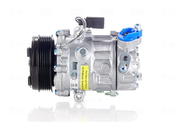 Compressor, air conditioning ** FIRST FIT ** 890659