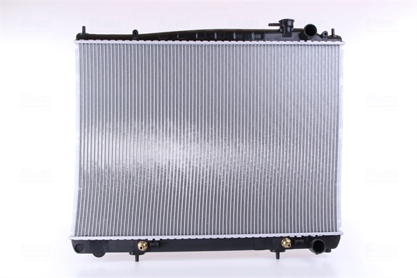 Radiator, engine cooling 62916