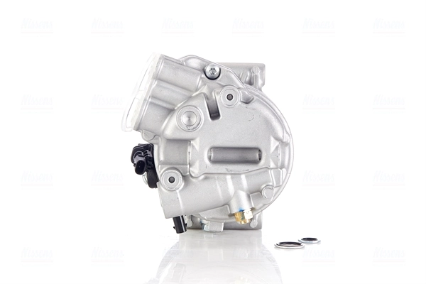 Compressor, air conditioning ** FIRST FIT ** 890266