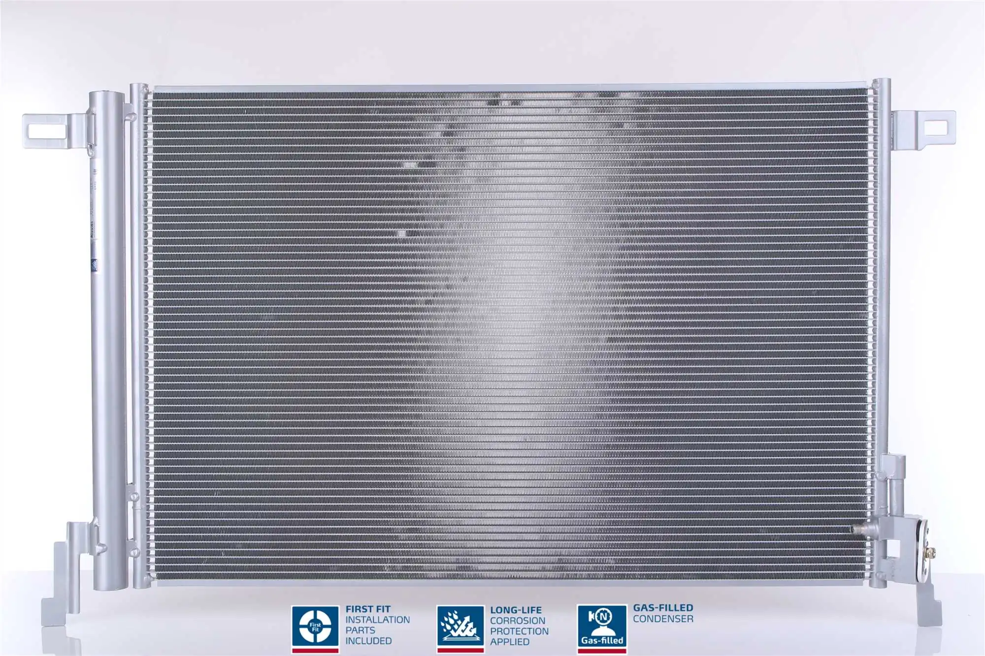 Condenser, air conditioning ** FIRST FIT ** 941209