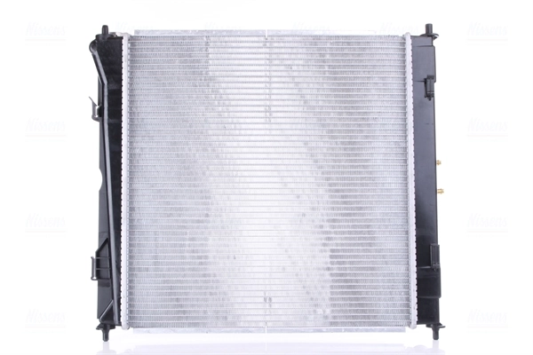 NISSENS 666220 Radiator, engine cooling