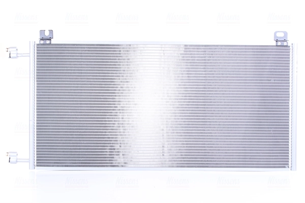 NISSENS 94967 Condenser, air conditioning