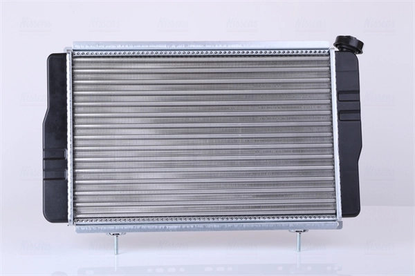 NISSENS 63800 Radiator, engine cooling