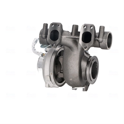 NISSENS 93335 Charger, charging (supercharged/turbocharged)