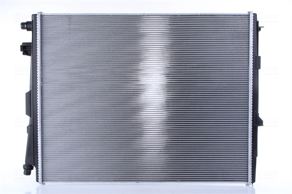 NISSENS 606784 Radiator, engine cooling