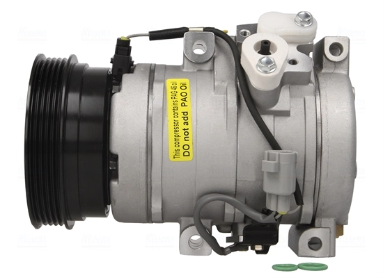 Compressor, air conditioning ** FIRST FIT ** 890066