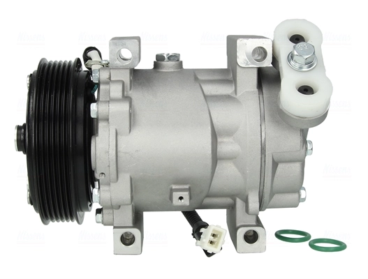 Compressor, air conditioning ** FIRST FIT ** 89339