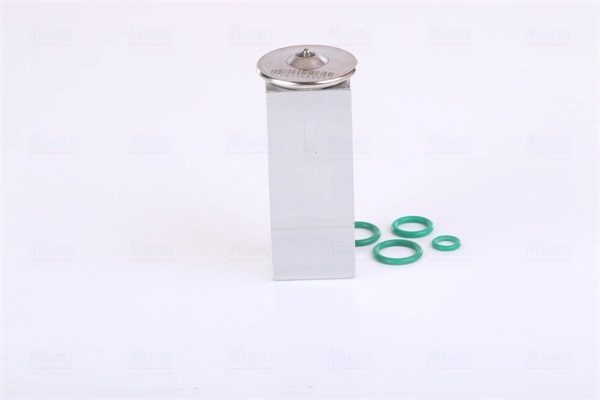NISSENS 999386 Expansion Valve, air conditioning