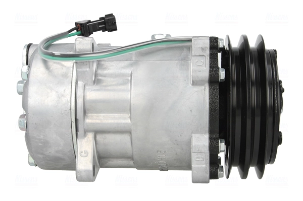 Compressor, air conditioning ** FIRST FIT ** 89141