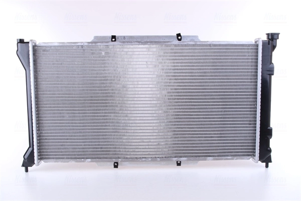Радиатор, охлаждение двигателя 67701