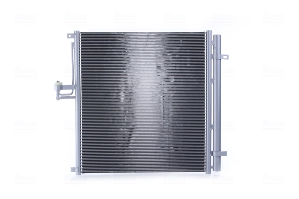 NISSENS 940977 Condenser, air conditioning