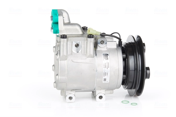Compressor, air conditioning ** FIRST FIT ** 890059