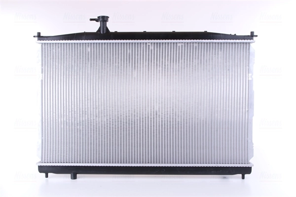 Radiator, engine cooling 67505