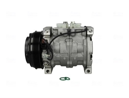 Compressor, air conditioning ** FIRST FIT ** 89099
