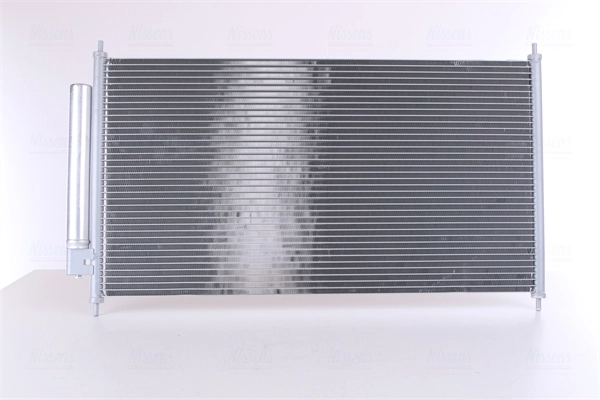 NISSENS 940466 Condenser, air conditioning