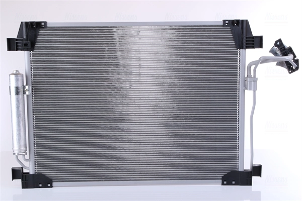 NISSENS 940622 Condenser, air conditioning