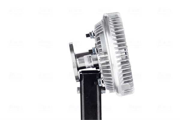 NISSENS 86047 Clutch, radiator fan