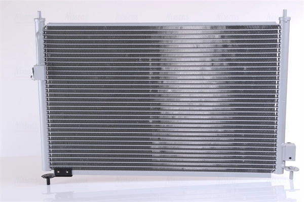 NISSENS 940008 Condenser, air conditioning