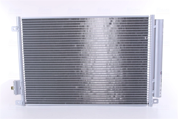 NISSENS 940280 Condenser, air conditioning